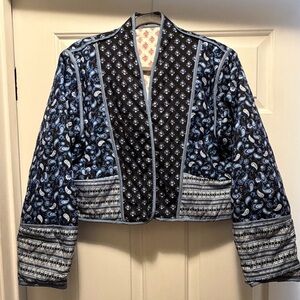 Reversible Quilted Jacket